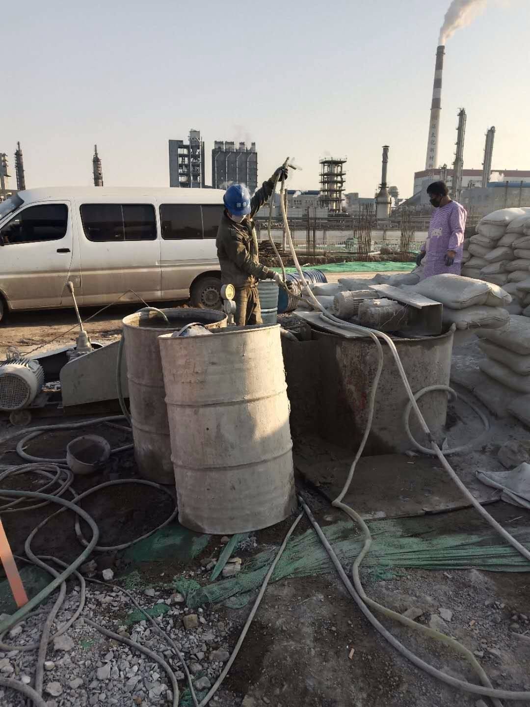 贵定地基注浆加固应注意什么